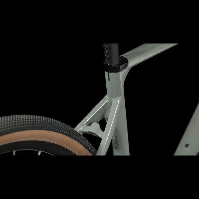 CUBE Nuroad C:62 Pro Gravel-pyörä CUBE Nuroad C:62 Pro Gravel-pyörä